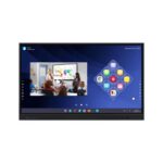 Màn hình cảm ứng 75 inch tích hợp máy tính và phần mềm TXD YL-4K7513